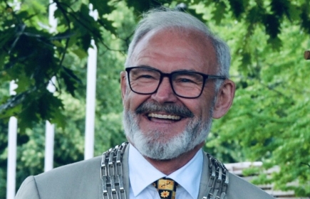 Thomas L Olssons guvernörsbesök på Rotaryklubbarna 2022 - 2023